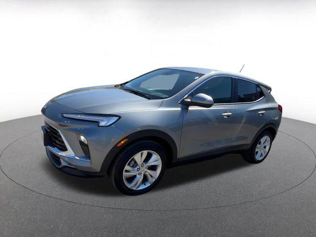 used 2025 Buick Encore GX car, priced at $20,339