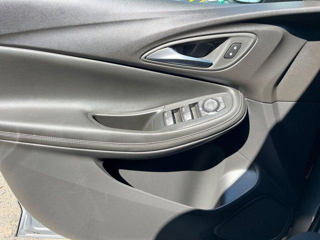 used 2025 Buick Encore GX car, priced at $20,339
