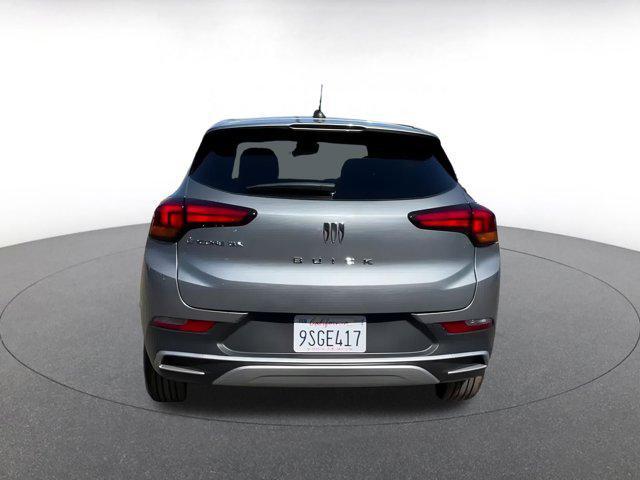 used 2025 Buick Encore GX car, priced at $20,339