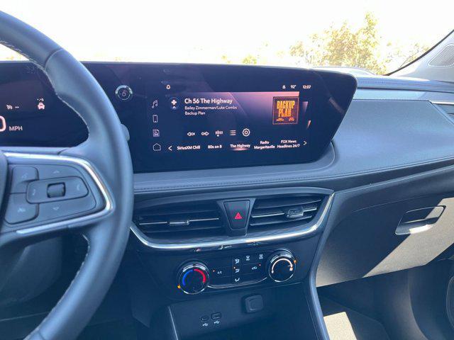 used 2025 Buick Encore GX car, priced at $20,339
