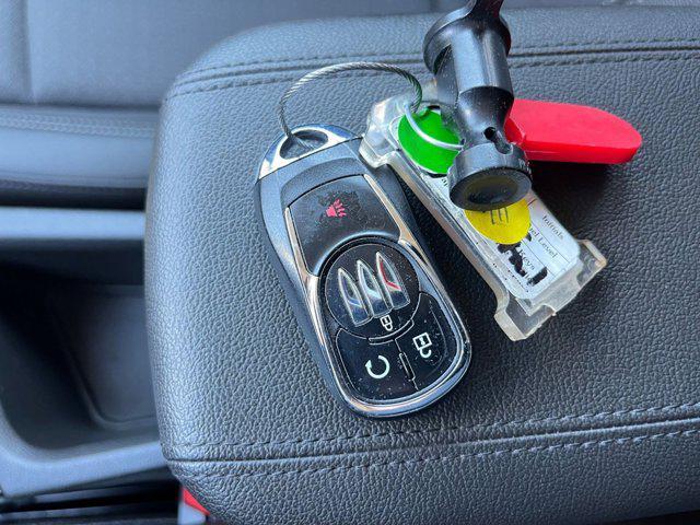 used 2025 Buick Encore GX car, priced at $20,339