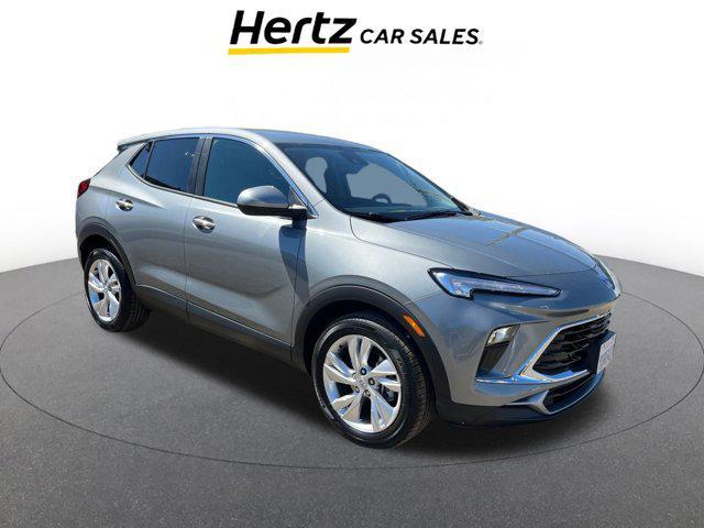 used 2025 Buick Encore GX car, priced at $20,339