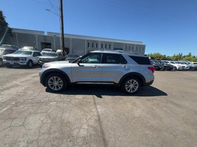 used 2023 Ford Explorer car, priced at $32,228