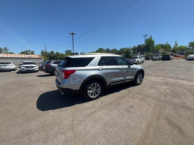 used 2023 Ford Explorer car, priced at $32,228