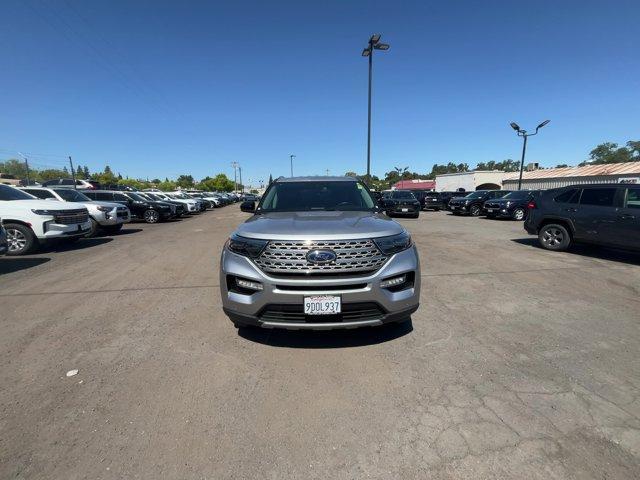 used 2023 Ford Explorer car, priced at $32,228