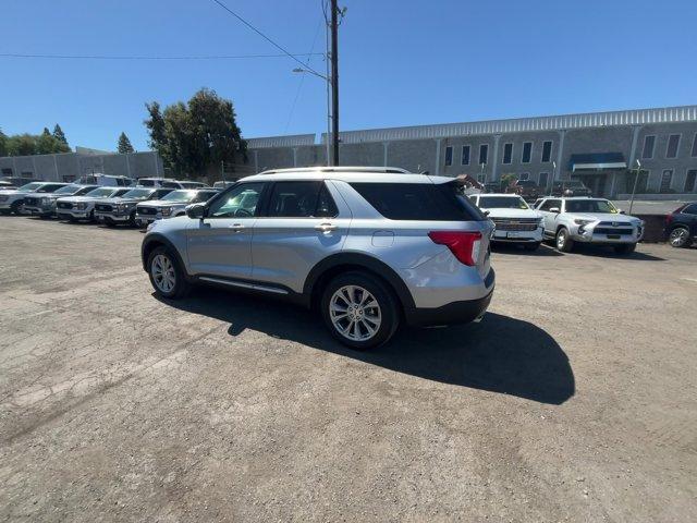 used 2023 Ford Explorer car, priced at $32,228