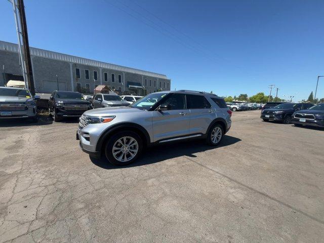 used 2023 Ford Explorer car, priced at $32,228