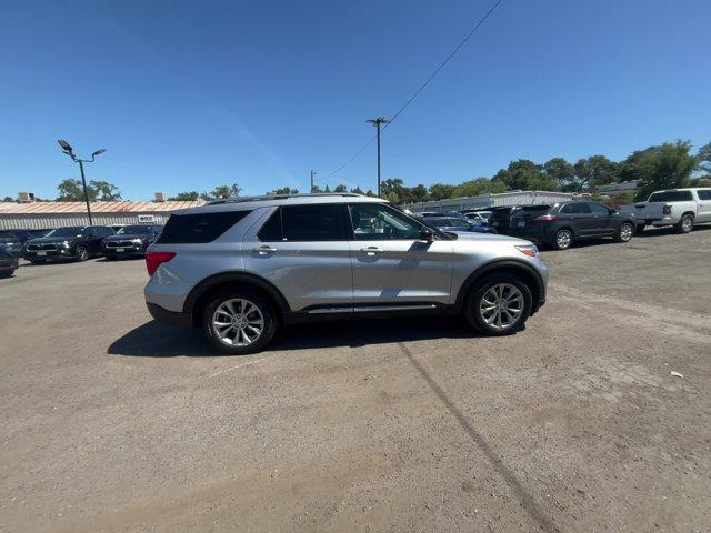 used 2023 Ford Explorer car, priced at $32,228