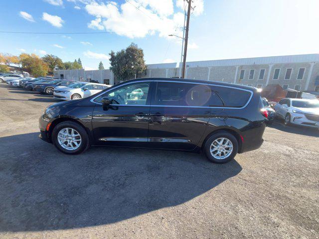 used 2022 Chrysler Voyager car, priced at $20,056