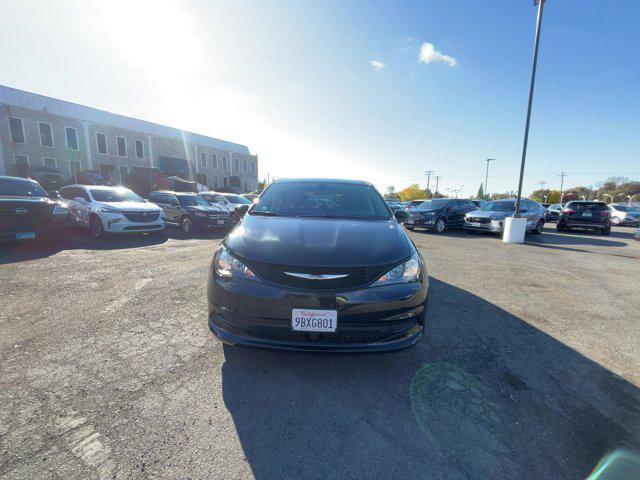 used 2022 Chrysler Voyager car, priced at $20,056