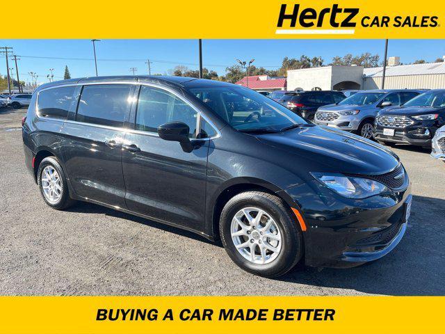 used 2022 Chrysler Voyager car, priced at $20,056