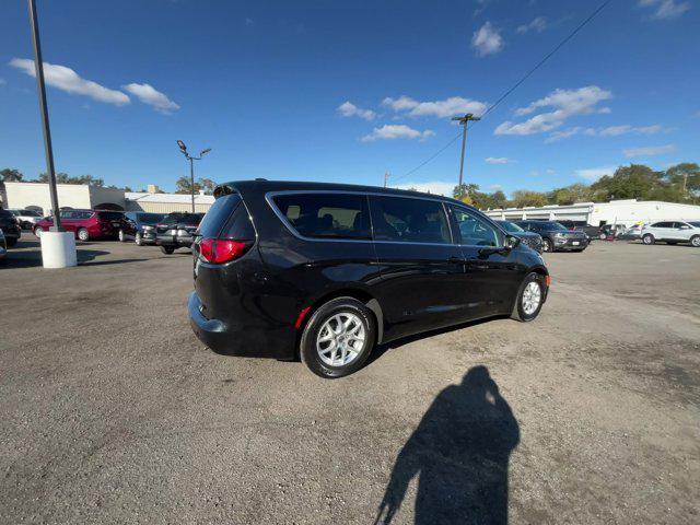 used 2022 Chrysler Voyager car, priced at $20,056