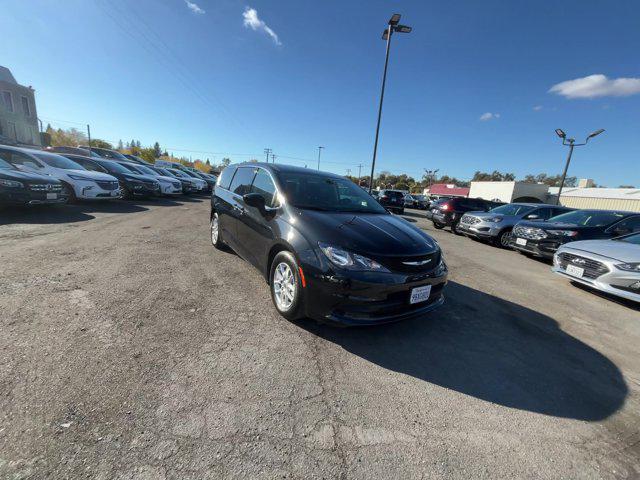 used 2022 Chrysler Voyager car, priced at $20,056