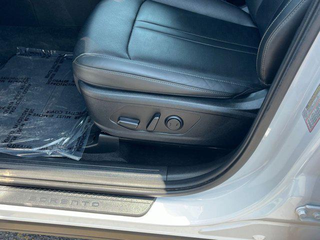 used 2024 Kia Sorento car, priced at $30,552