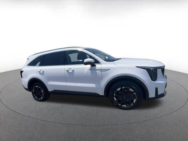 used 2024 Kia Sorento car, priced at $30,552
