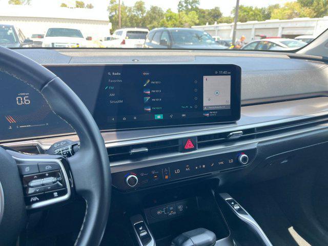 used 2024 Kia Sorento car, priced at $30,552