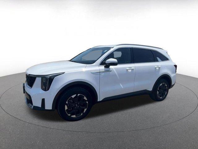 used 2024 Kia Sorento car, priced at $30,552