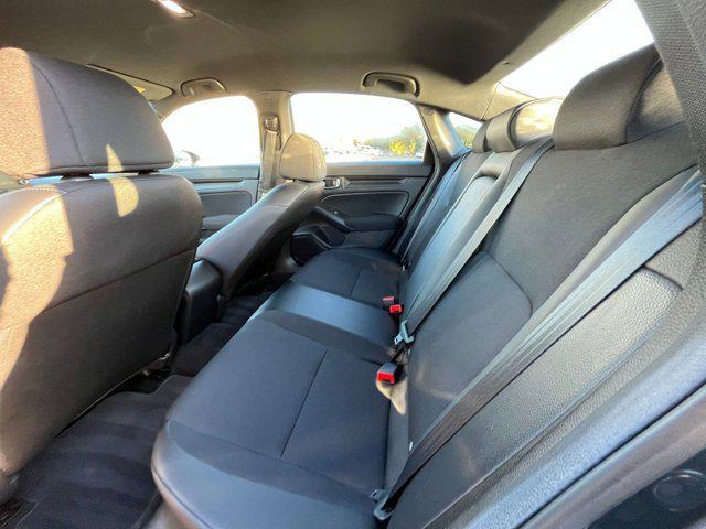 used 2025 Honda Civic car, priced at $25,748