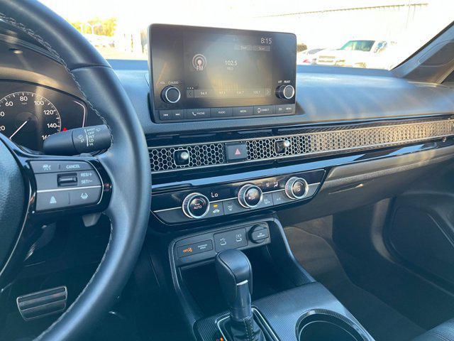 used 2025 Honda Civic car, priced at $25,748