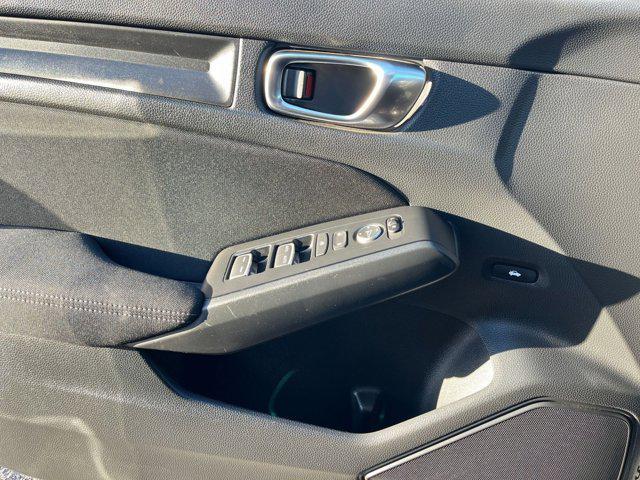 used 2025 Honda Civic car, priced at $25,748