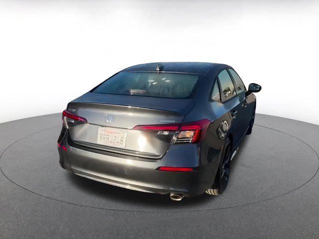 used 2025 Honda Civic car, priced at $25,748