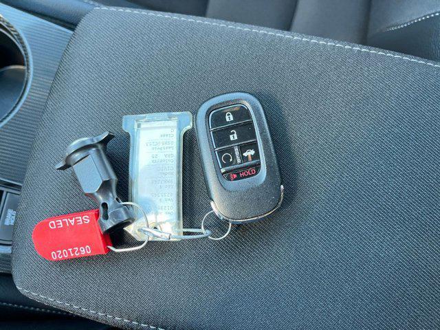 used 2025 Honda Civic car, priced at $25,748