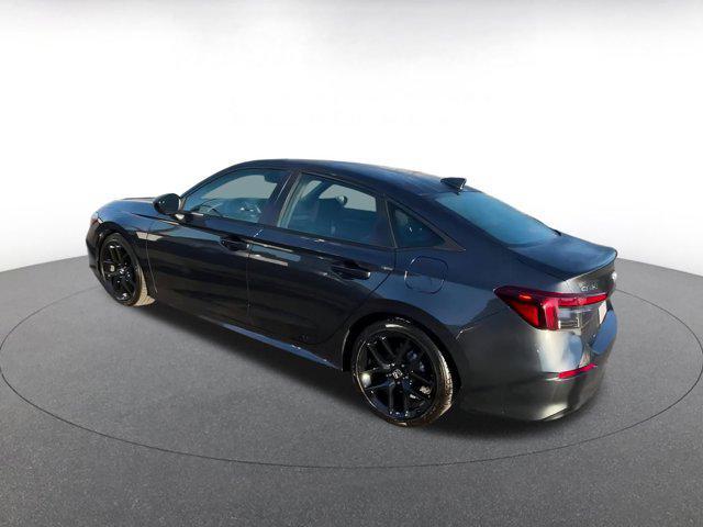 used 2025 Honda Civic car, priced at $25,748