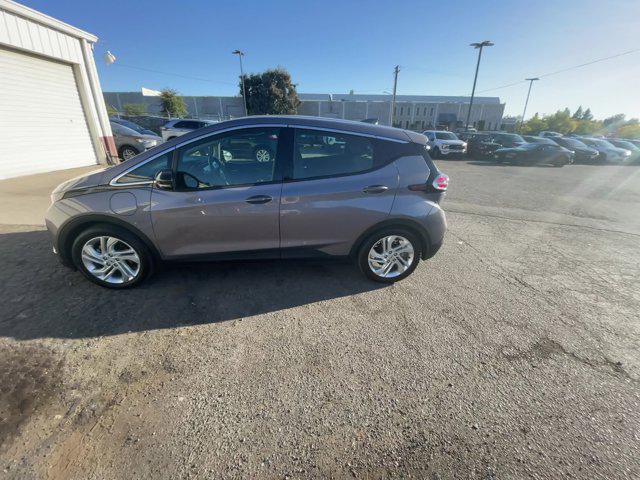 used 2023 Chevrolet Bolt EV car, priced at $16,155