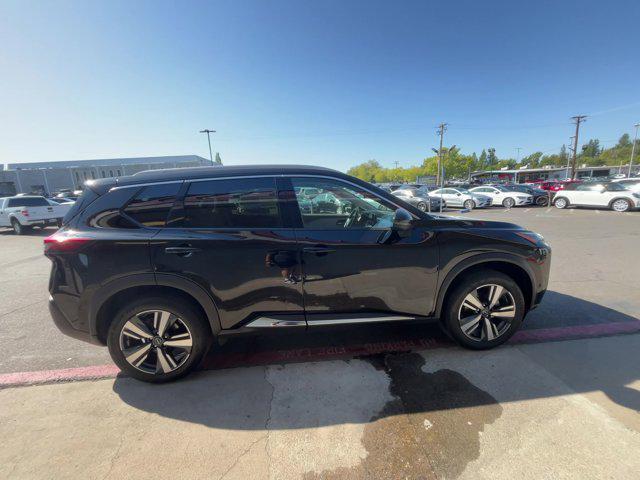 used 2023 Nissan Rogue car, priced at $23,282