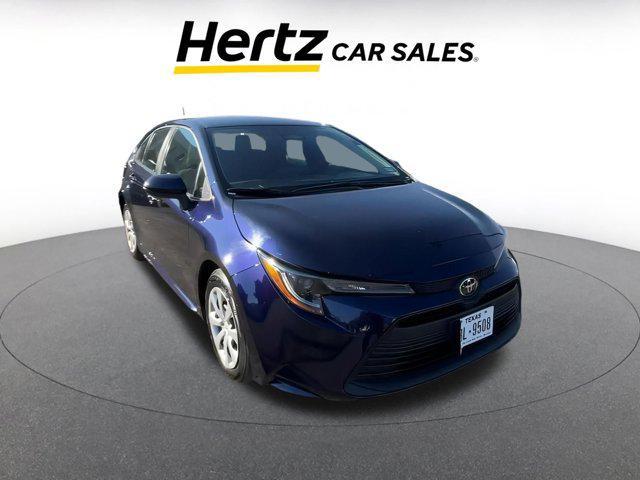 used 2023 Toyota Corolla car, priced at $18,480