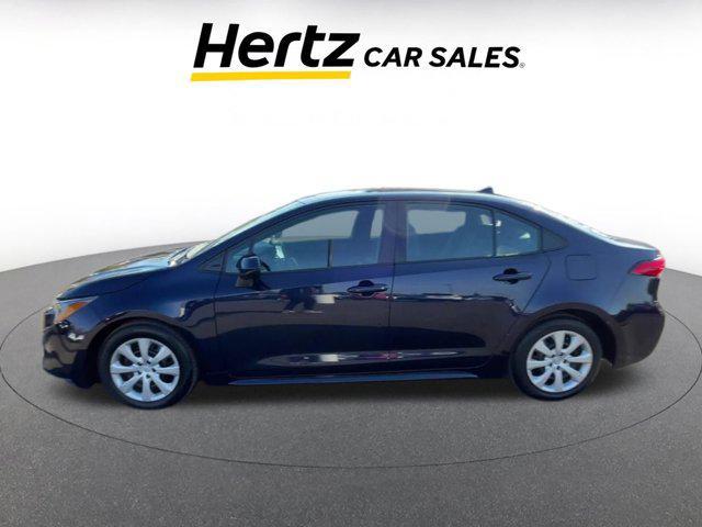 used 2023 Toyota Corolla car, priced at $18,480