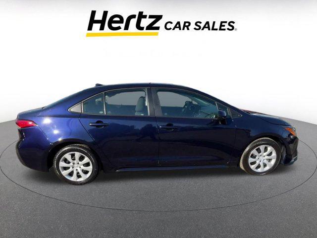 used 2023 Toyota Corolla car, priced at $18,480