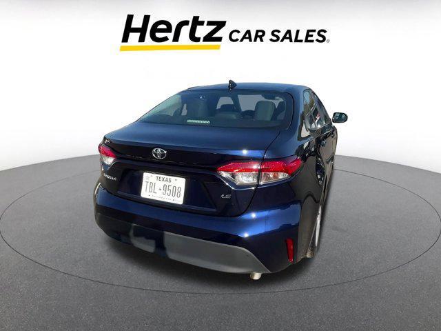 used 2023 Toyota Corolla car, priced at $18,480