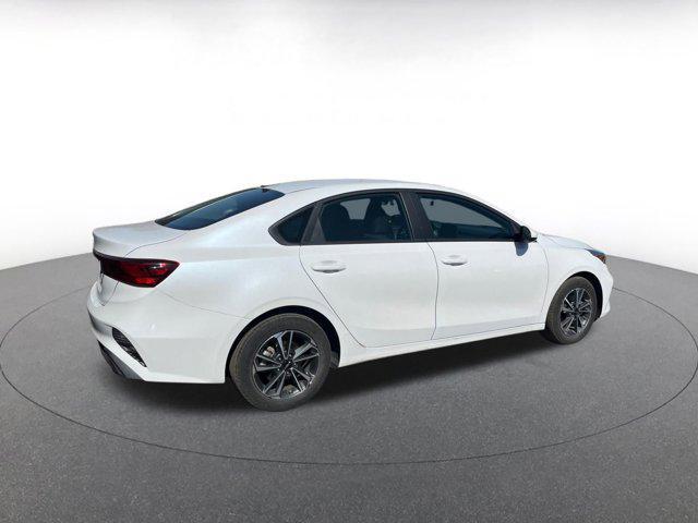 used 2024 Kia Forte car, priced at $19,076