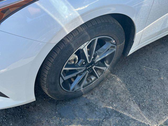used 2024 Kia Forte car, priced at $19,076