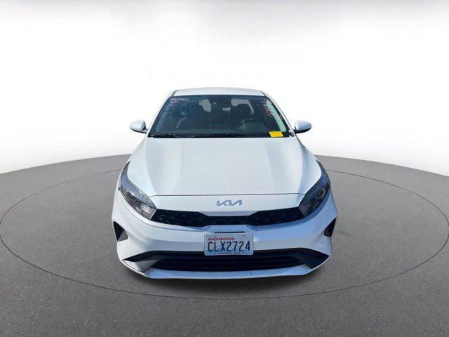 used 2024 Kia Forte car, priced at $19,076