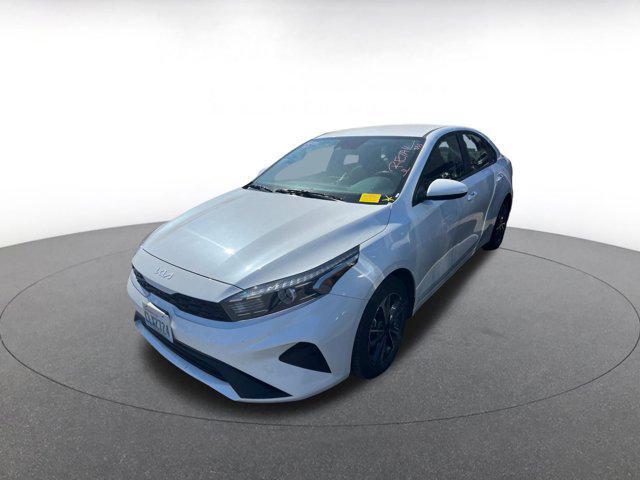 used 2024 Kia Forte car, priced at $19,076