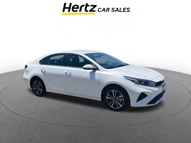 used 2024 Kia Forte car, priced at $19,076
