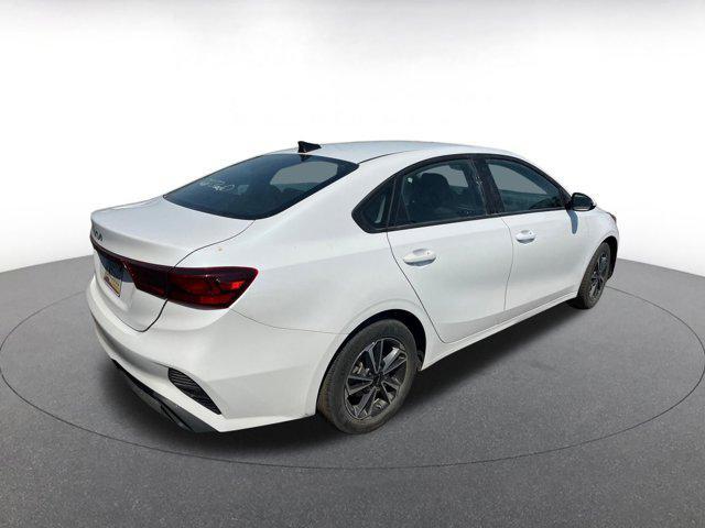 used 2024 Kia Forte car, priced at $17,166