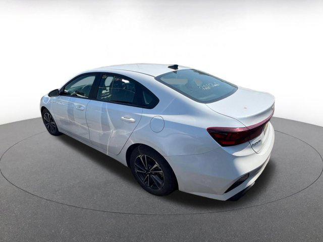 used 2024 Kia Forte car, priced at $17,166