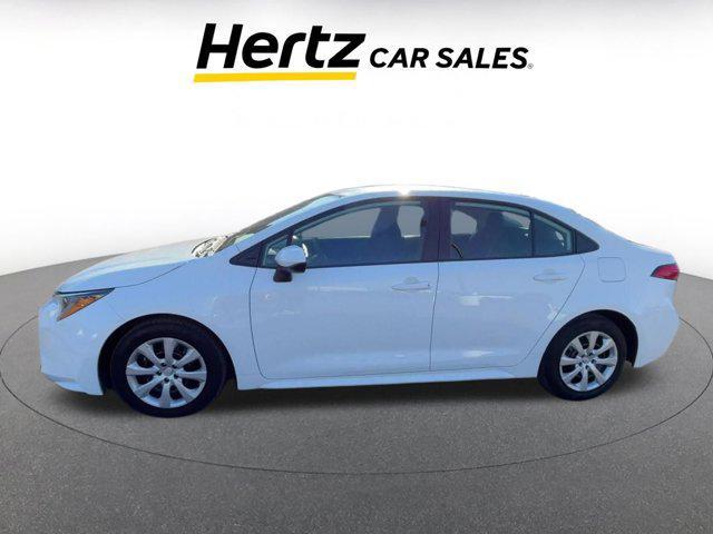 used 2023 Toyota Corolla car, priced at $19,377