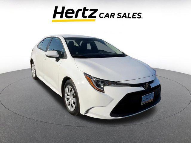 used 2023 Toyota Corolla car, priced at $19,377