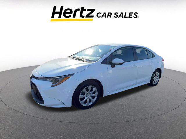 used 2023 Toyota Corolla car, priced at $19,377