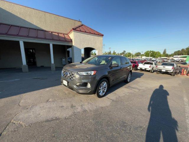 used 2021 Ford Edge car, priced at $19,755