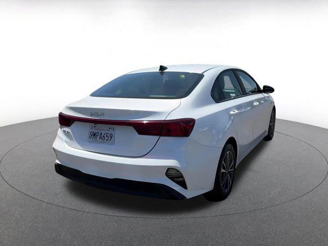 used 2024 Kia Forte car, priced at $19,017