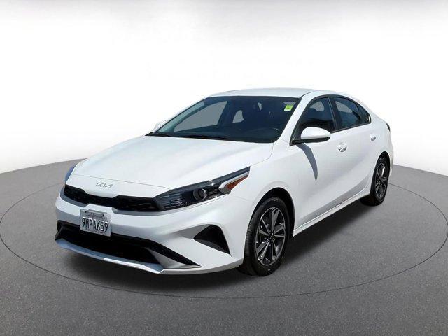 used 2024 Kia Forte car, priced at $19,017