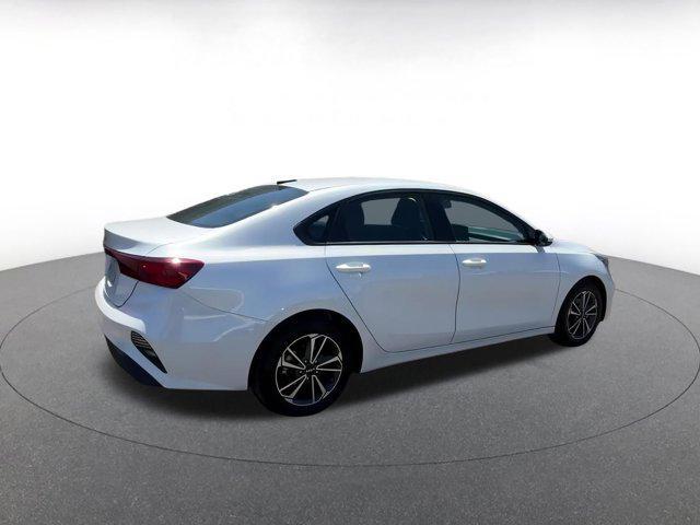used 2024 Kia Forte car, priced at $19,017