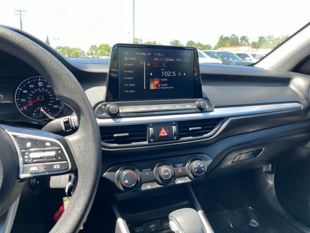 used 2024 Kia Forte car, priced at $19,017