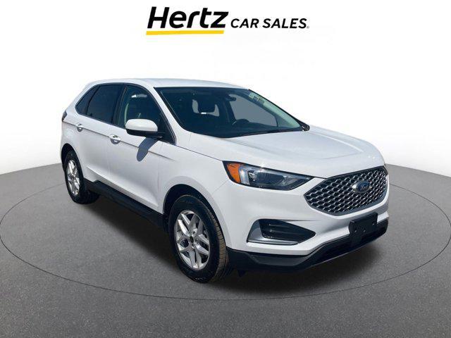 used 2024 Ford Edge car, priced at $22,018