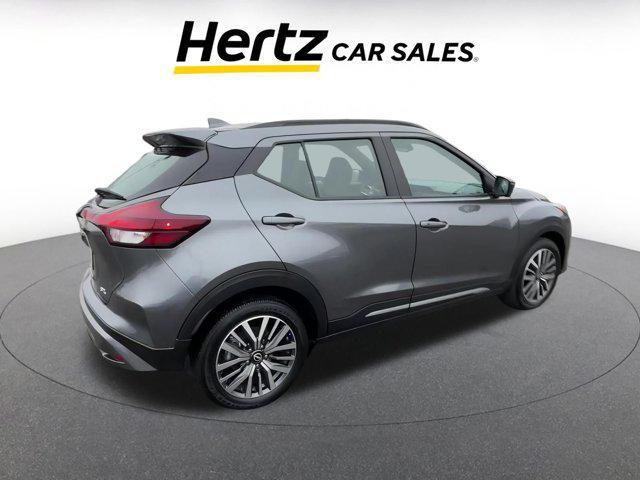 used 2024 Nissan Kicks car, priced at $19,695